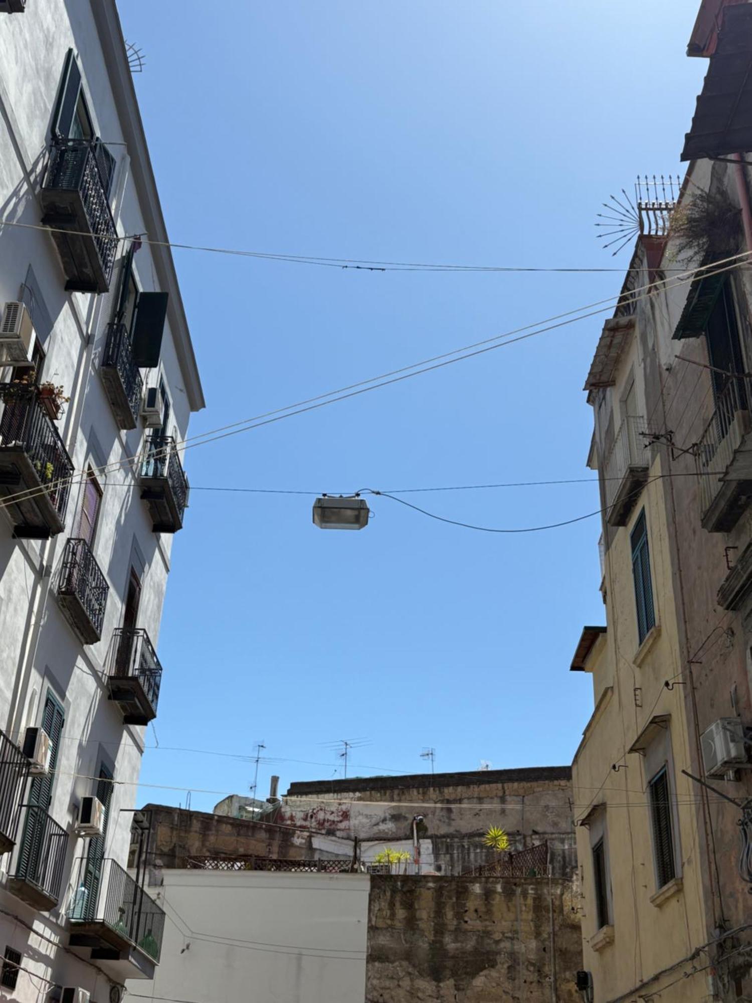 Appartamento “nonna Rossa” Napoli